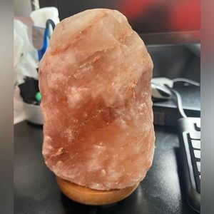 Himalayan Salt Lamp